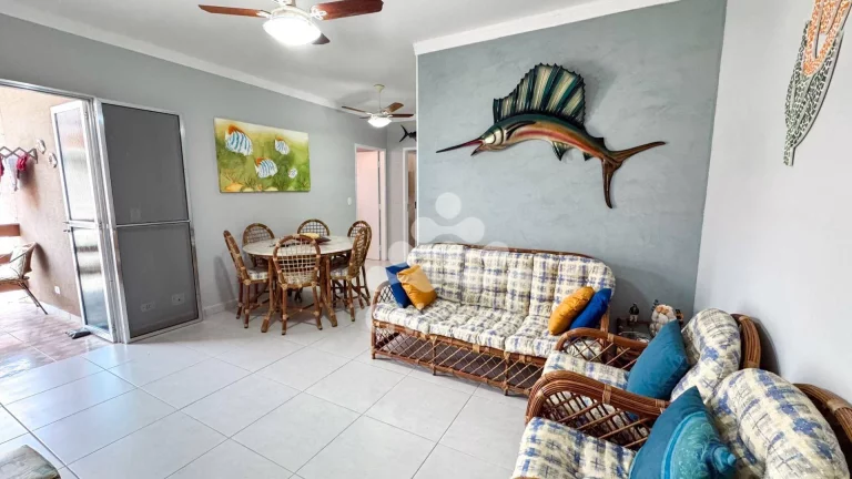 Apartamento à venda, por R$ 370.000 - Praia do Sapê - Ubatuba/SP