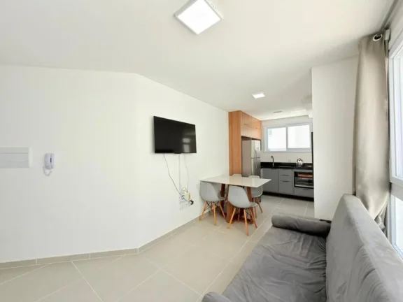 Imagem Apartamento 1 Dormitório - Bairro Zona Nova