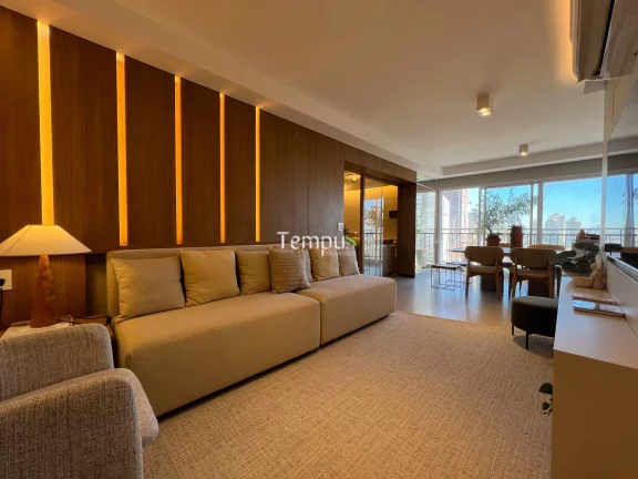 Imagem Natto Bueno Design - Apartamento alto padrão à venda no bairro Setor Bueno - Goiânia/GO