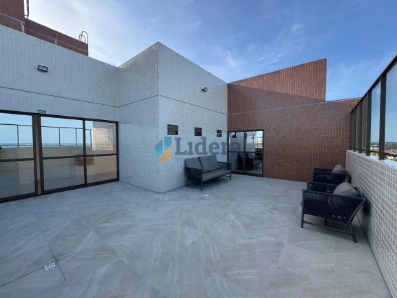 Imagem Apartamento á venda - 54.42m²- 2 quartos - 1 suite - Formosa, Cabedelo - PB