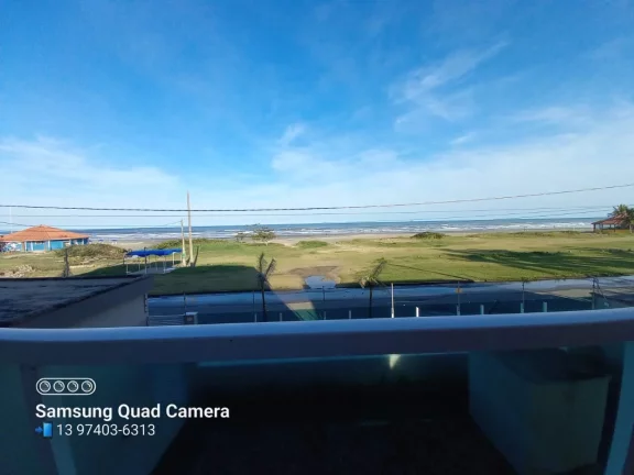 Imagem Apartamento com 2 dorms, Cibratel II, Itanhaém - R$ 408 mil, Cod: 1481