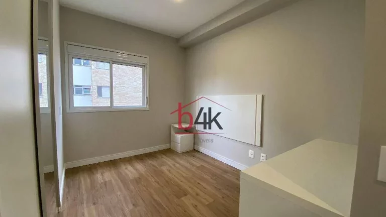 Imagem Apartamento com 1 quarto para alugar no Up Style Brooklin, Rua Bacaetava, 35.