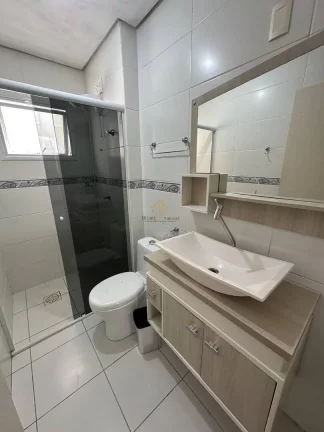 Imagem Apartamento amplo com móveis planejados no PAGANI (2 dormitórios, 1 suíte)