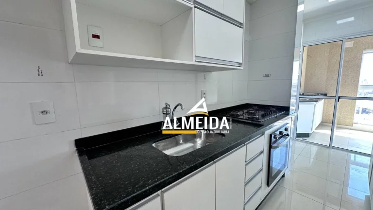 Imagem Apartamento com 3 dormitórios à venda, 94 m² por R$ 810.000 - Chácara Bom Retiro - Rio Claro/SP