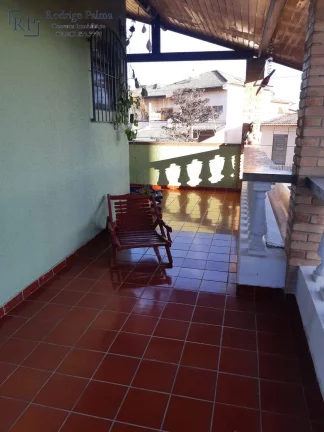 Imagem Sobrado 258m² - Venda - Jd. Oriente