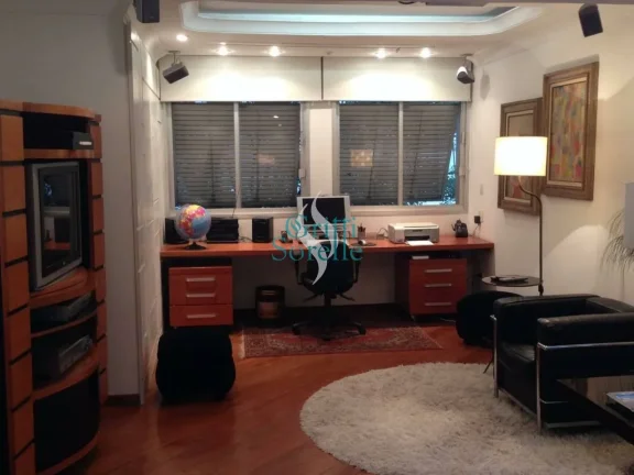 Imagem Apartamento à Venda no Itaim Bibi - São Paulo/SP.