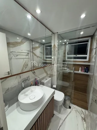 Imagem Apartamento à venda no condomínio Avalon no bairro Vila São Francisco, em Hortolândia SP

Aparta...