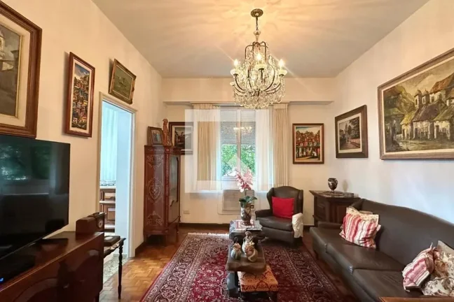 Imagem Apartamento à Venda - Copacabana, 3 Quartos, 216 m2