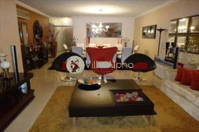 Imagem Apartamento com varanda gourmet com vista pro mar!