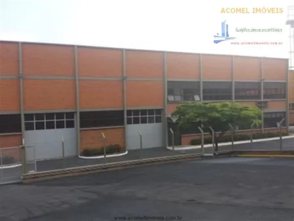 Imagem Galpões para locação em Barueri no bairro Alphaville