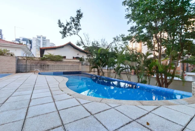 Imagem Apartamento brooklin pronto para morar