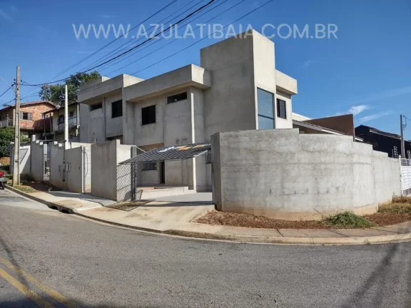 Imagem Casa para Venda em Atibaia, Jardim Maristela, 3 dormitórios, 1 suíte, 2 banheiros, 2 vagas