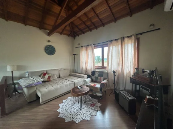 Imagem Casa com 3 dormitórios, 226 m² - venda por R$ 1.000.000,00 ou aluguel por R$ 8.850,00/mês - Santa Adélia - Vargem Grande Paulista/SP