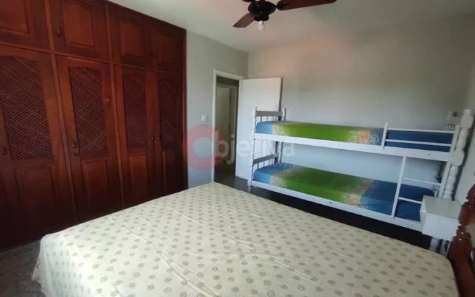 Imagem Cobertura mobiliada com 4 dormitórios à venda, 160 m² Braga - Cabo Frio/RJ