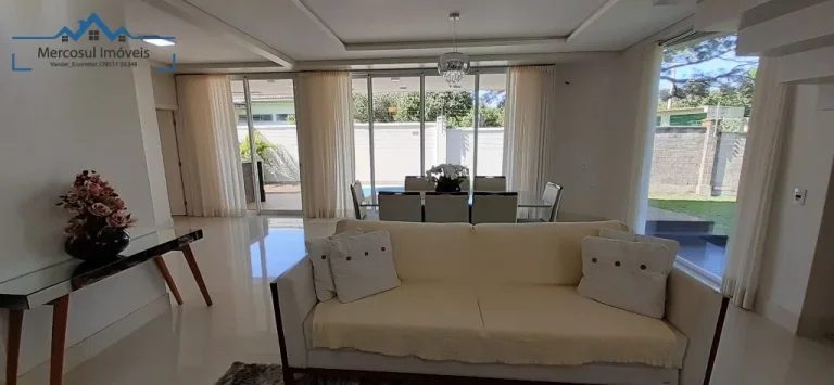Imagem EXELENTE SOBRADOS DE ALTO PADRÃO A VENDA NO CONDOMINIO TERRAS ALPHAS II