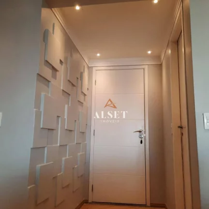 Imagem Apartamento com 3 suítes para alugar, 137 m² por R$ 11.049/mês - Anália Franco - São Paulo/SP