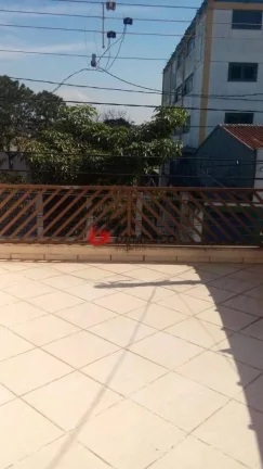 Imagem Sobrado para Venda com 2 Quartos, 2 Vagas, Osvaldo Cruz, São Caetano do Sul - SP