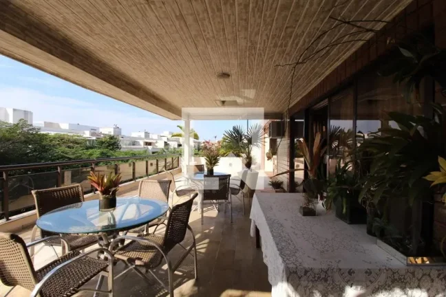 Imagem Apartamento à Venda - Recreio, 4 Quartos, 354 m2