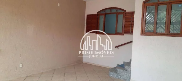 Imagem Casa com 3 dormitórios à venda, 220 m² por R$ 640.000,00 - Jardim Esplanada - Jundiaí/SP