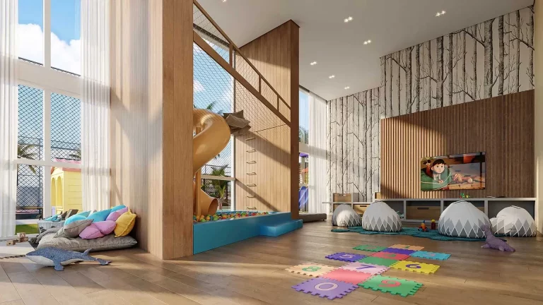 Imagem Apartamento em construção com 4 suítes e 3 vagas de garagem no Centro de Balneário Camboriú