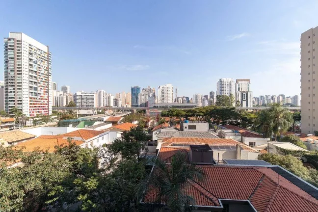 Imagem Apartamento à venda no B103 Brooklin - Ao lado do Metro Campo Belo.