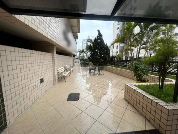 Imagem APARTAMENTO COM 85 m² - AVIAÇÃO - PRAIA GRANDE SP