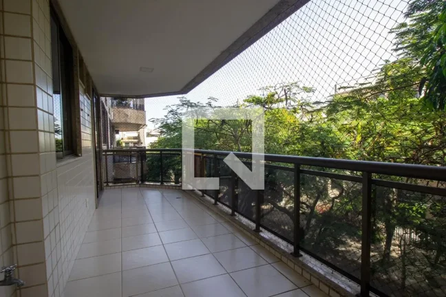 Imagem Apartamento à Venda - Recreio, 3 Quartos, 120 m2