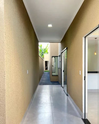 Imagem Casa 2/4 C Suite No Setor Barcelos Em Trindade