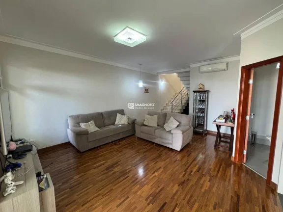Imagem Sobrado em Condomínio com 3 quartos à Venda, Ondas - Piracicaba