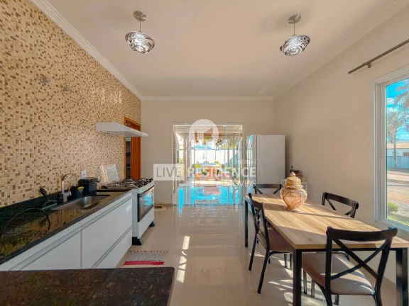 Imagem Casa Térrea em Condomínio Fechado - Bosque dos Pires, Itatiba/SP