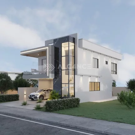 Imagem Casa - 4 Suítes - 190m² - Muçumagro, João Pessoa/PB