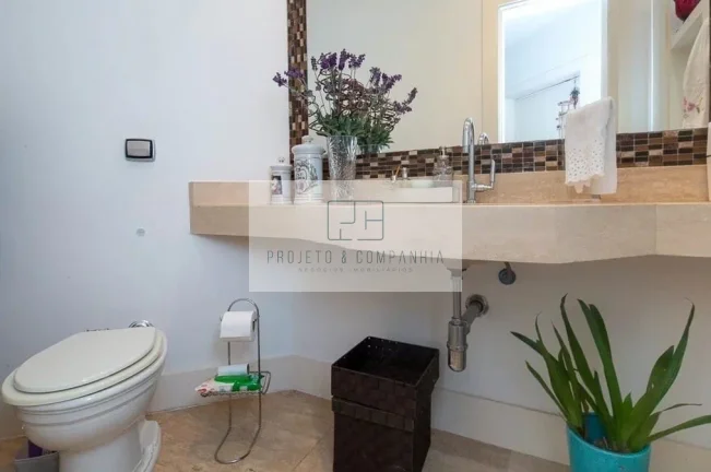 Imagem Casa Sobrado em Alto da Boa Vista - São Paulo