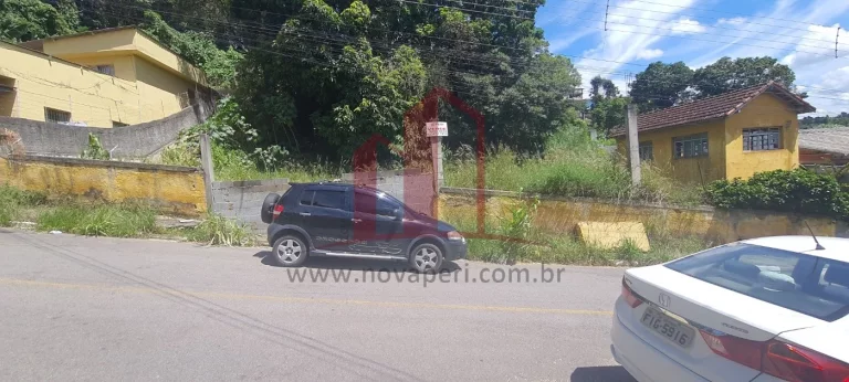 Imagem TERRENO RESIDENCIAL em FRANCO DA ROCHA - SP, VILA BELA