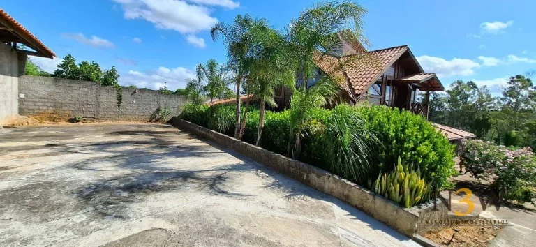 Imagem Chácara com 4 dormitórios à venda, 999 m² por R$ 650.000,00 - Campinho - Ibiúna/SP