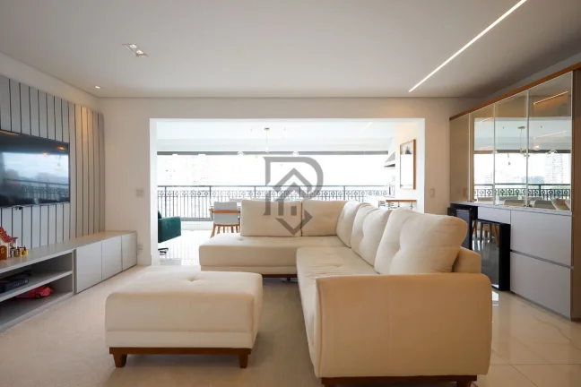 Imagem Apartamento alto da boa vista Quadra Greenwich Eastside
