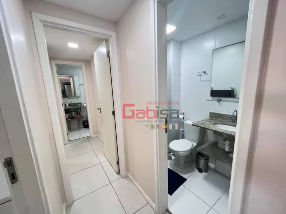Imagem Apartamento com 2 dormitórios à venda, 80 m² por R$ 480.000,00 - Braga - Cabo Frio/RJ
