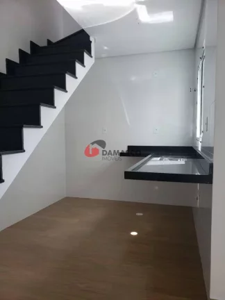 Imagem Cobertura à venda 2 Quartos, 1 Suite, 1 Vaga, 100M², Parque das Nações, Santo André - SP