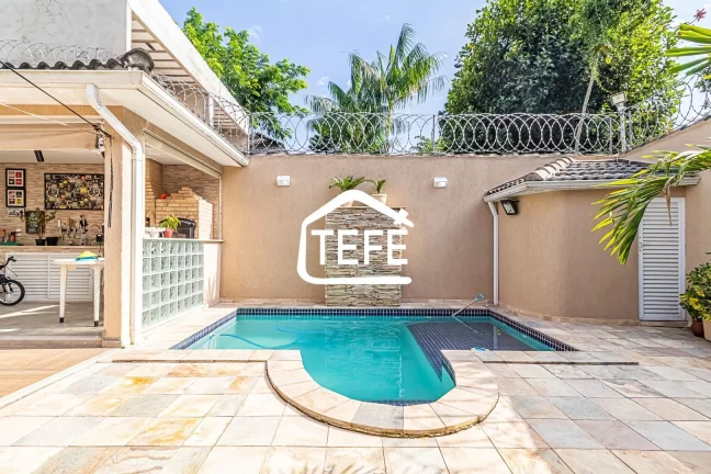 Imagem Casa de 3 SUÍTES em condomínio em VARGEM GRANDE - Infra completa - R$ 1.350.000,00 - Rio de Janeiro, RJ