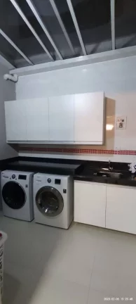 Imagem Sobrado Maravilhoso Porteira Fechada 150 m² 3 Dormitorios 3 vagas