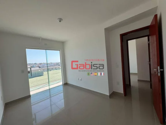 Imagem Apartamento com 3 dormitórios à venda, 91 m² por R$ 496.800,00 - Nova São Pedro - São Pedro da Aldeia/RJ