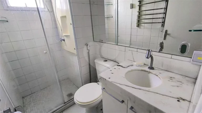 Imagem Apartamento à venda com 1 quarto no condomínio Villagio Allegro, São Paulo - SP
