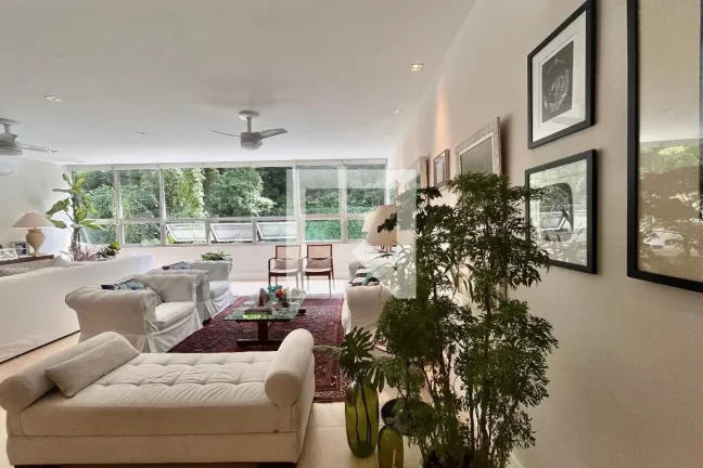 Imagem Apartamento à Venda - Copacabana, 3 Quartos, 144 m2