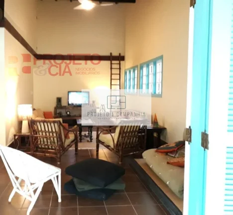 Imagem Casa Térrea em Barra do Sahy - São Sebastião