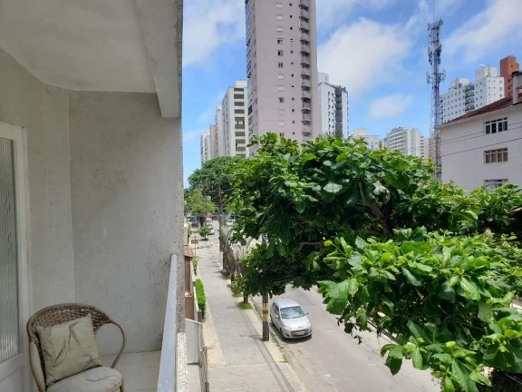 Imagem Apartamento 3 Dormitórios Praia Pitangueiras À Venda, 100m² por R$ 450.000 - Rua Silvia Valadão Azevedo - Pitangueiras - Centro - Guarujá/SP - AP18993