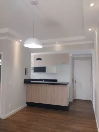 Imagem APTO - 2 DORM 1 SUÍTE E SACADA - VIVA VISTA MIRANTE - SUMARÉ