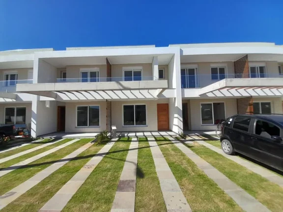 Imagem Casa em Condominio 4 Dormitórios - Bairro Zona Nova