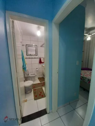 Imagem Apartamento com 2 dormitórios à venda, 87 m² por R$ 340.000,00 - Balneário Flórida - Praia Grande/SP