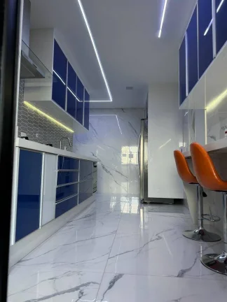 Imagem Apartamento Condominio Supreme 177m² 3 Suites e 4 Vagas. Porteira Fechada