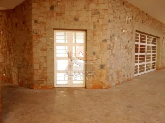 Imagem Prédio Comercial - Ribeirão Preto - Jardim São Luiz