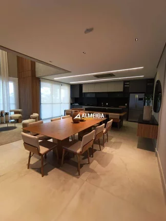 Imagem Apartamento com 4 suítes à venda, 276 m² por R$ 2.980.000 - Cidade Jardim - Rio Claro/SP